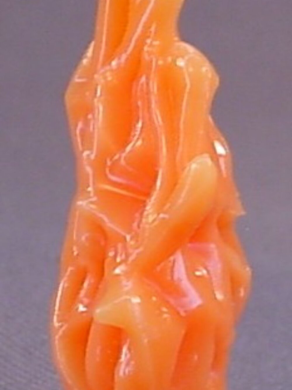 Jurassic Park Command Compound Gate Replacement Flame Or Flames, 1993 Kenner Toy - Picture 2 of 4